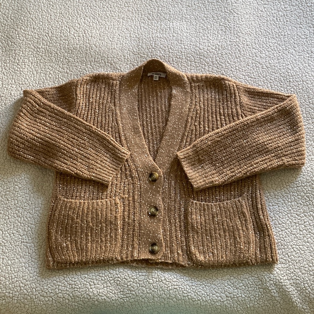 BB Dakota cardigan